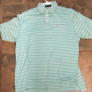 🦆Southern Marsh Cotton Polo!🦆 Lrg